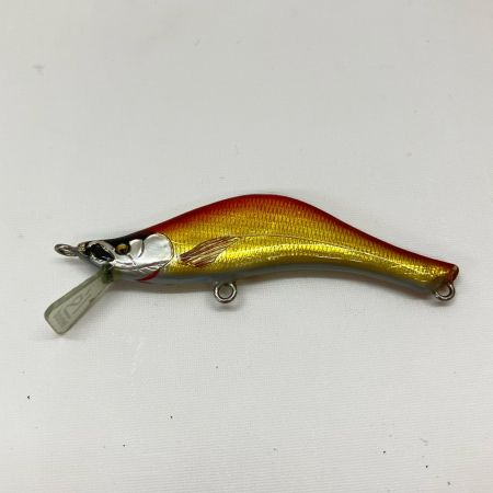  I's wood work's アイズウッドワークス 疾風55FS ルアー ミノー 未使用品