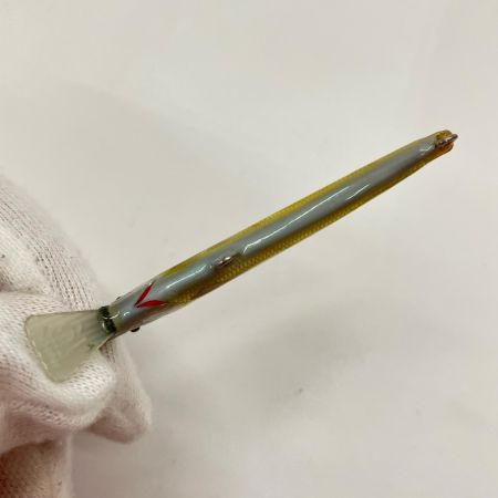  I's wood work's アイズウッドワークス 疾風55FS ルアー ミノー 未使用品