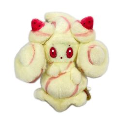 〇〇 TAKARATOMY タカラトミー ポケットモンスター キミにきめた! ポケモンゲットぬいぐるみ 第４弾 マホイップ Aランク