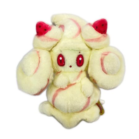  TAKARATOMY タカラトミー ポケットモンスター キミにきめた! ポケモンゲットぬいぐるみ 第４弾 マホイップ