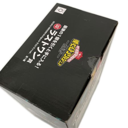  BANDAI NAMCO 一番くじ 僕のヒーローアカデミア 緑谷出久 IZUKU MIDORIYA figure ラストワン賞  未開封