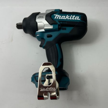  MAKITA マキタ 充電式インパクトレンチ 18V6Ah 充電器・充電池2個・ケース付 TW1001DRGX 未使用