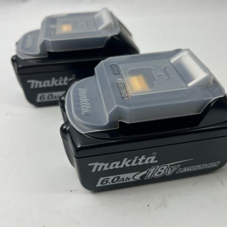  MAKITA マキタ 充電式インパクトレンチ 18V6Ah 充電器・充電池2個・ケース付 TW1001DRGX 未使用