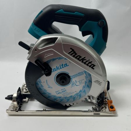 MAKITA マキタ 165ミリ充電式マルノコ 18V6Ah バッテリ2本・充電器・ケース付 HS610DRGX 未使用