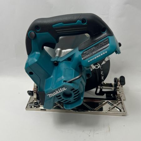  MAKITA マキタ 165ミリ充電式マルノコ 18V6Ah バッテリ2本・充電器・ケース付 HS610DRGX 未使用