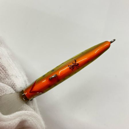  I's wood work's アイズウッドワークス 裏葉月45S ルアー ミノー 未使用品