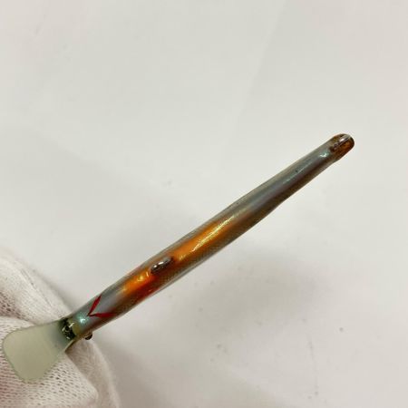  I's wood work's アイズウッドワークス 疾風55FS ルアー ミノー 未使用品
