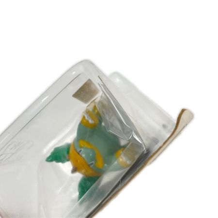  TAKARATOMY タカラトミー ポケットモンスター モンスターコレクション 4体 MC-2ピカチュウ MC-3ライチュウ MC-67マスキッパ MC-78ハヤシガメ