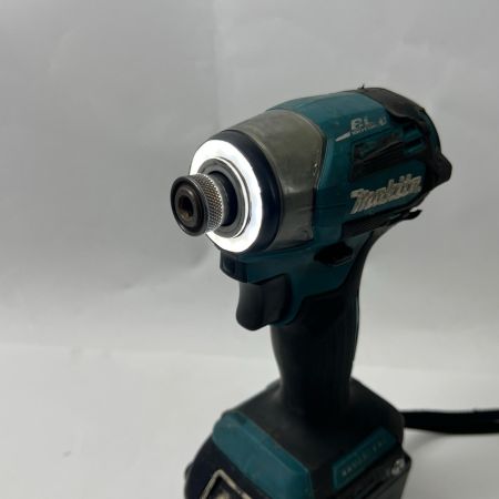  MAKITA マキタ インパクトドライバ 18v  TD173D 充電池1個 