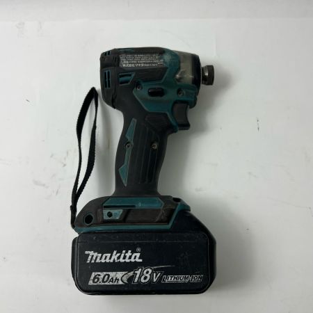  MAKITA マキタ インパクトドライバ 18v  TD173D 充電池1個 