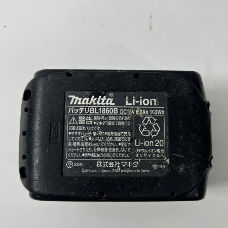  MAKITA マキタ インパクトドライバ 18v  TD173D 充電池1個 