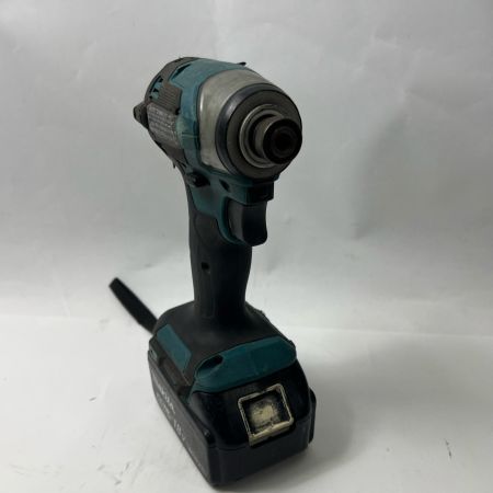  MAKITA マキタ インパクトドライバ 18v  TD173D 充電池1個 