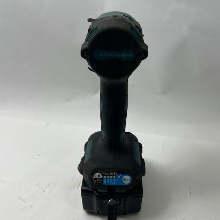  MAKITA マキタ インパクトドライバ 18v  TD173D 充電池1個 