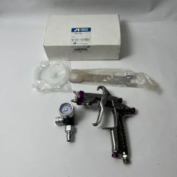 〇〇 ANEST IWATA スプレーガン 圧力計付き W-101-1310BG Bランク