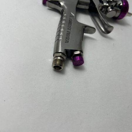  ANEST IWATA スプレーガン 圧力計付き W-101-1310BG