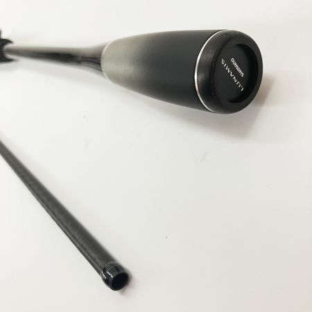  SHIMANO シマノ LUNAMIS 20ルナミス B86ML 39584 ルアーロッド