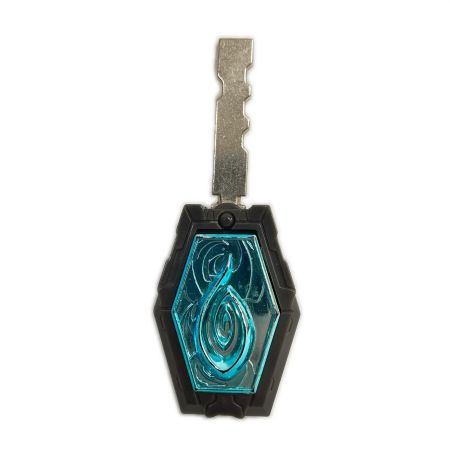  TAKARA タカラ 魔弾戦記リュウケンドー 魔弾キー サンダーキー アルティメットキー等 9個セット