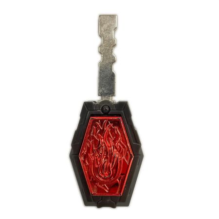  TAKARA タカラ 魔弾戦記リュウケンドー 魔弾キー サンダーキー アルティメットキー等 9個セット