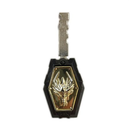  TAKARA タカラ 魔弾戦記リュウケンドー 魔弾キー サンダーキー アルティメットキー等 9個セット