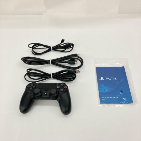  SONY ソニー PlayStation4 プレステ4 プレイステーション 本体 コントローラ1台 CHU-2100A