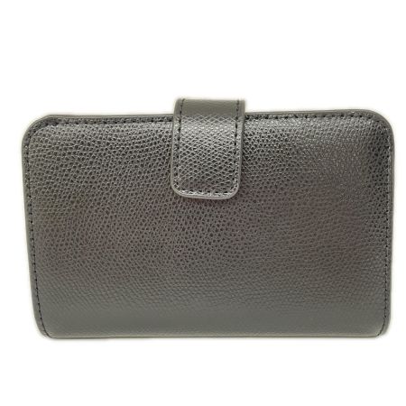  FURLA フルラ レディース 二つ折り財布 カメリア コンパクトウォレット WP00314 NERO(ネロ)