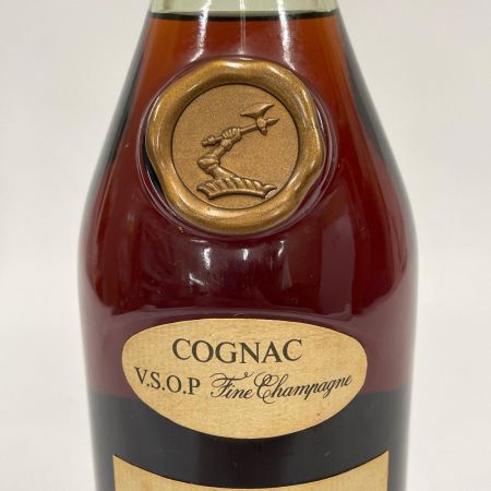 Hennessy ヘネシー V.S.O.P Fine Champagne コニャック ブランデー 未開栓