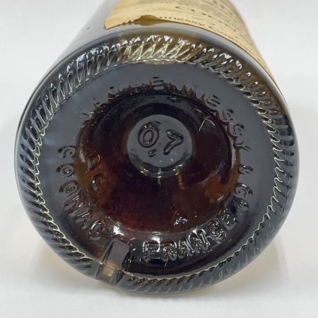Hennessy ヘネシー V.S.O.P Fine Champagne コニャック ブランデー 未開栓