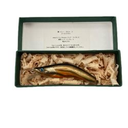 麗s Lure Craft オーロラヤマメ ルアー ミノー  未使用品 65S Sランク