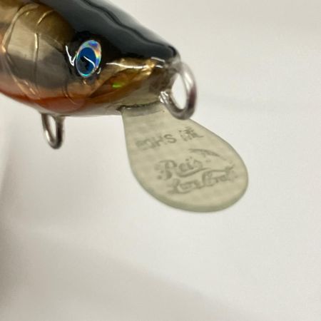 麗s Lure Craft オーロラヤマメ ルアー ミノー  未使用品 65S