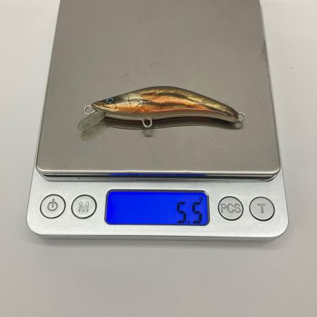 麗s Lure Craft オーロラヤマメ ルアー ミノー  未使用品 65S