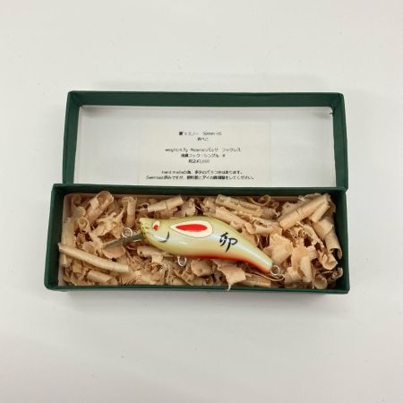 麗s Lure Craft レイズルアークラフト 卯 45 ルアー ミノー  未使用品
