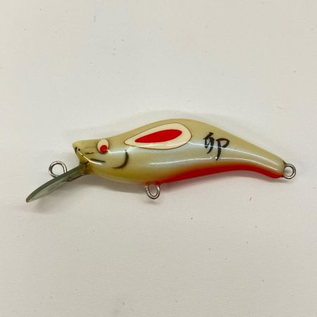 麗s Lure Craft レイズルアークラフト 卯 45 ルアー ミノー  未使用品