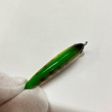 鱒moku マスモク 豆43S シェル ルアー ミノー 未使用品