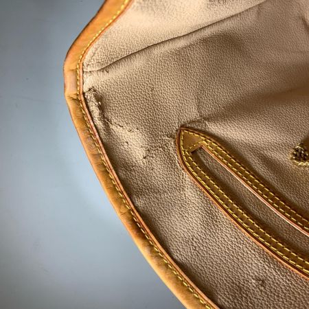 LOUIS VUITTON ルイヴィトン モノグラム バケットGM レディース ショルダーバッグ M42236 ブラウン