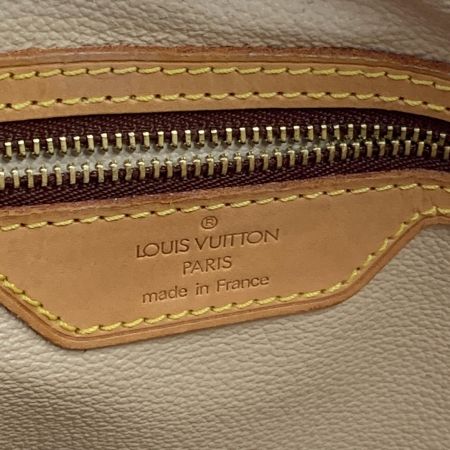 LOUIS VUITTON ルイヴィトン モノグラム バケットGM レディース ショルダーバッグ M42236 ブラウン
