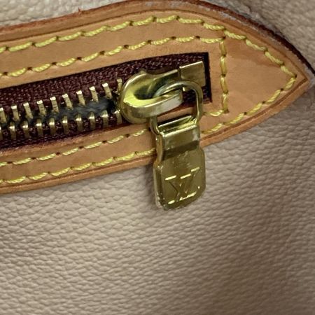 LOUIS VUITTON ルイヴィトン モノグラム バケットGM レディース ショルダーバッグ M42236 ブラウン