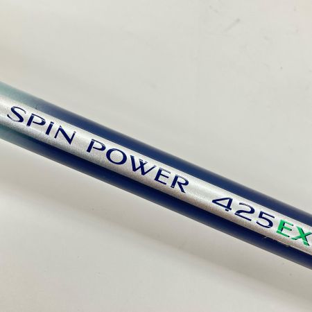  SHIMANO シマノ SPINPOWER スピンパワー 425EX-T 21234 投げ竿 現状渡し