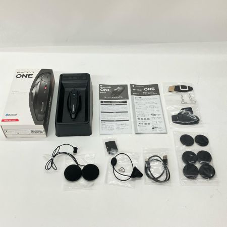  B＋COM ONE ビーコム ワン ワイヤーマイクユニット Bluetooth インターコム 00081661 バイク インカム