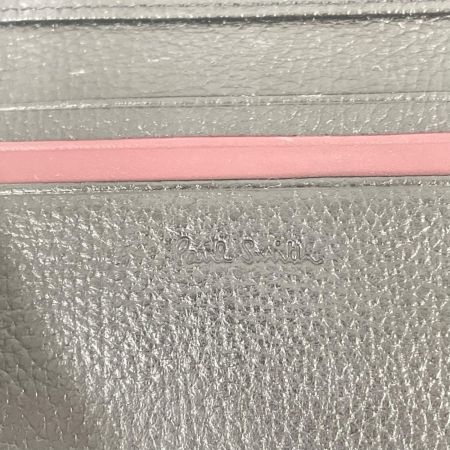Paul Smith ポールスミス レディース 3つ折り財布 がま口 PWD234 ブラック