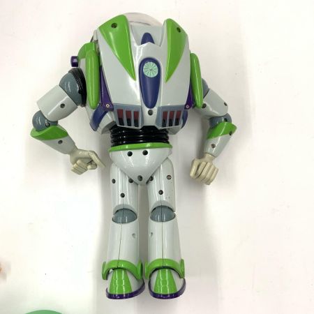  TAKARATOMY タカラトミー トイストーリー ウッディ バズライトイヤー ジェシー 3体 まとめ セット THINKWAY製 TOMY製 