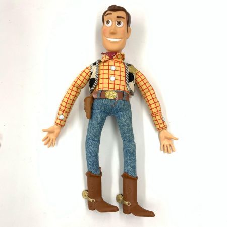  TAKARATOMY タカラトミー トイストーリー ウッディ バズライトイヤー ジェシー 3体 まとめ セット THINKWAY製 TOMY製 