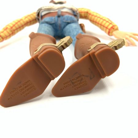  TAKARATOMY タカラトミー トイストーリー ウッディ バズライトイヤー ジェシー 3体 まとめ セット THINKWAY製 TOMY製 