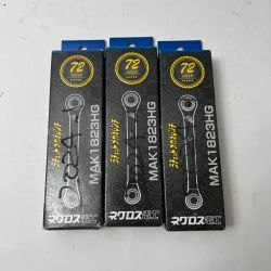 〇〇  ラチェットメガネレンチ 8mm/10mm/12mm/13mm MAK1823HG 未使用品 Sランク