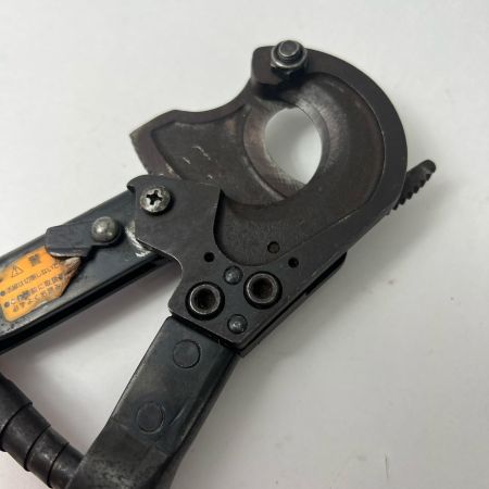  泉精器製作所 ラチェットケーブルカッター I Z-325A I Z-325A 程度C