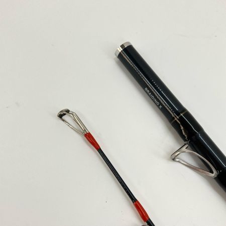  DAIWA ダイワ MASUBAKE X 本体のみ マスバケ X 240 05500540 船竿