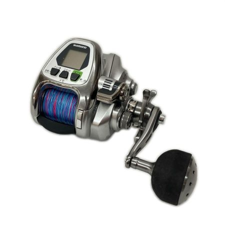  SHIMANO シマノ ForceMaster 12フォースマスター 2000MK 02906 電動リール