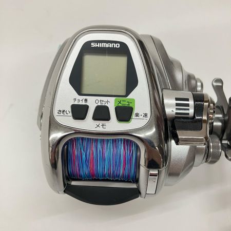 SHIMANO シマノ ForceMaster 12フォースマスター 2000MK 02906 電動リール