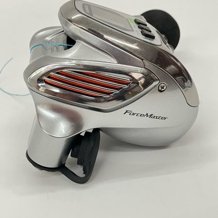  SHIMANO シマノ ForceMaster 12フォースマスター 2000MK 02906 電動リール