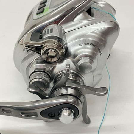  SHIMANO シマノ ForceMaster 12フォースマスター 2000MK 02906 電動リール