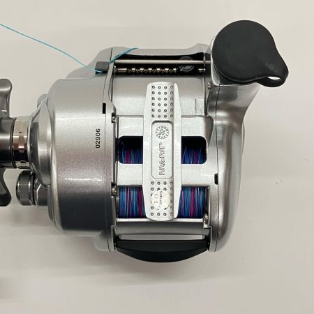  SHIMANO シマノ ForceMaster 12フォースマスター 2000MK 02906 電動リール